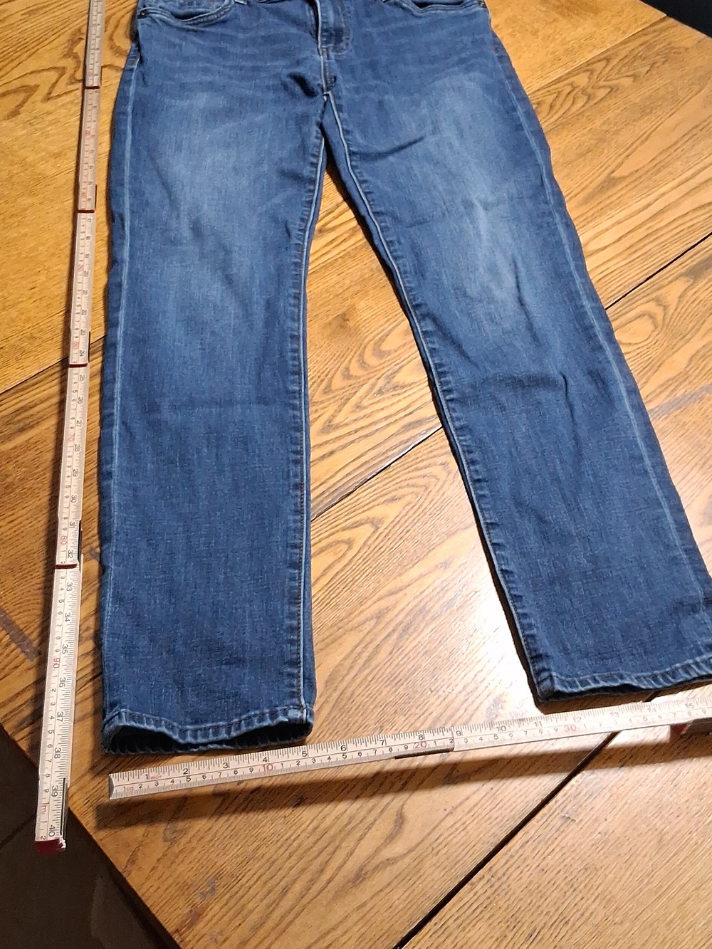 KUT FROM THE KLOTH Jeans Womens 4 BLUE Pants Used DENIM Skinny ? Preowned